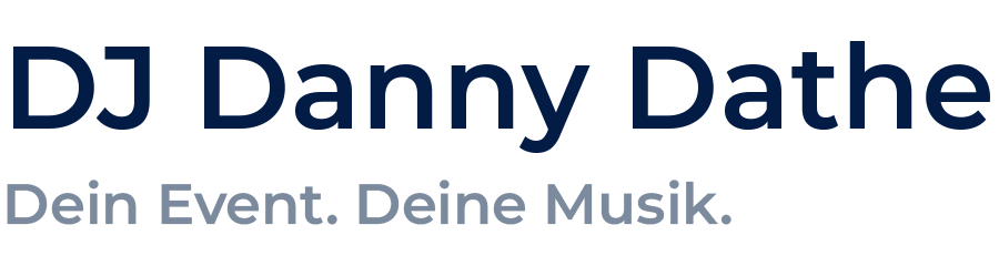 DJ Danny Dathe